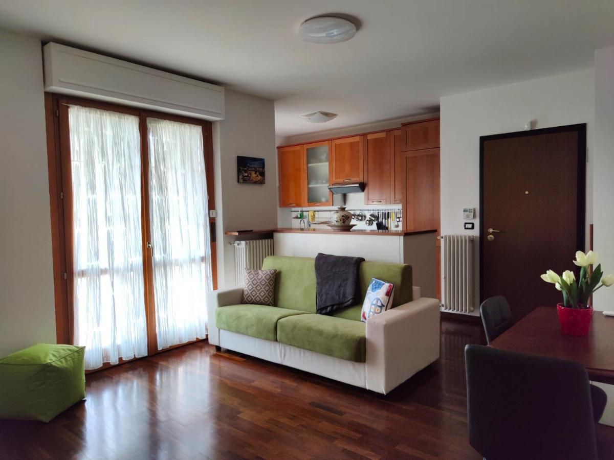 Appartamento Magnolia - Immobili E Soluzioni Rent Бергамо Экстерьер фото