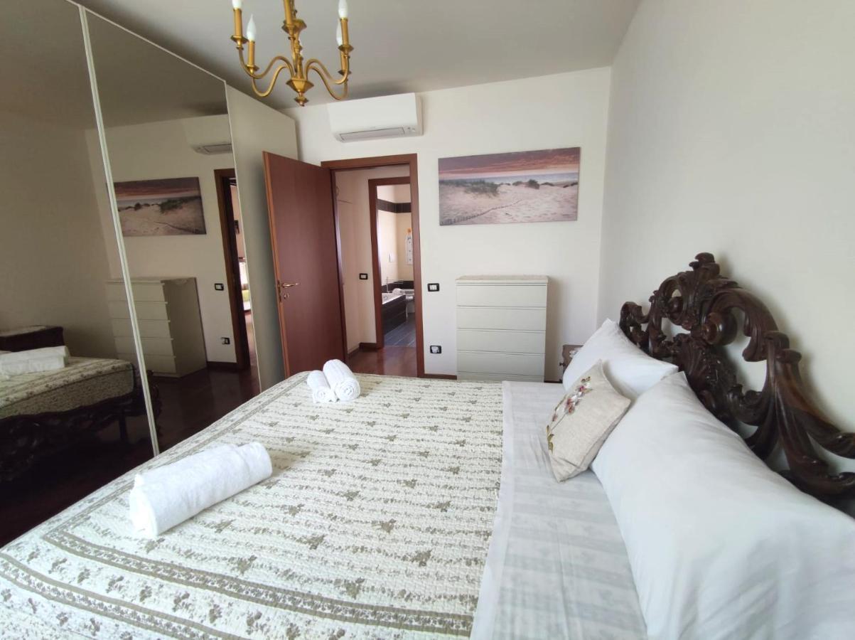 Appartamento Magnolia - Immobili E Soluzioni Rent Бергамо Экстерьер фото